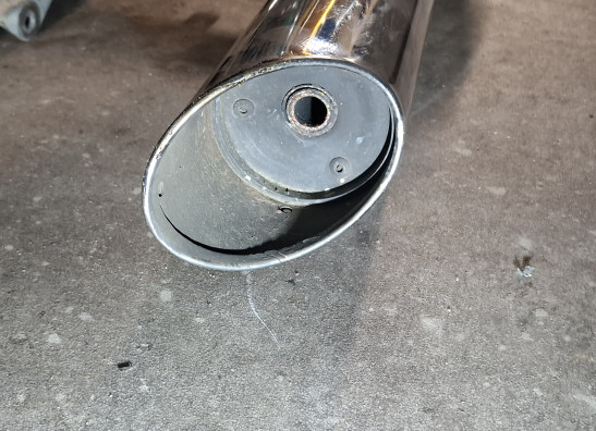 Uitlaat Suzuki VS 700 Intruder