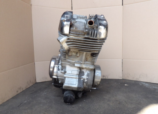 Engine Suzuki VS Intruder