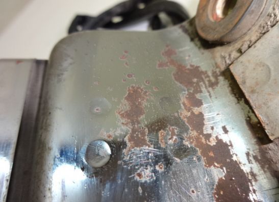 Kennzeichenhalter Suzuki VS 800 Intruder