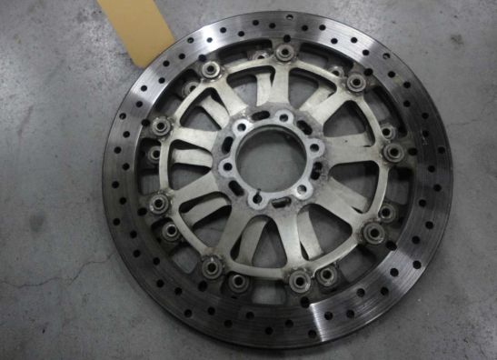 Remschijven set KTM RC 8