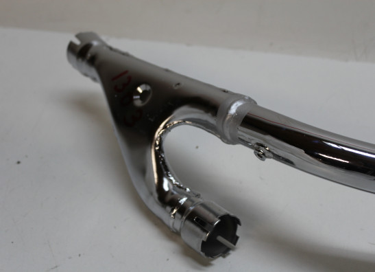 Downpipes Yamaha XJ 1100 Maxim