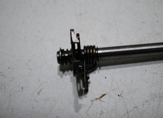 Koppeling Cagiva Raptor