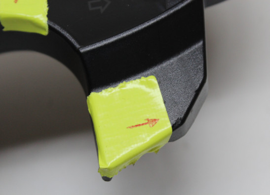 Tellerset Kawasaki Z 900 RS