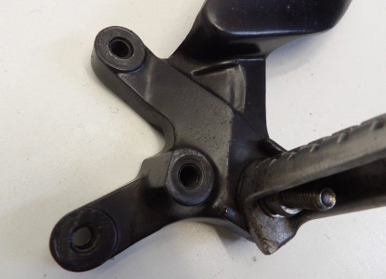 Schetsplaat links Yamaha FZR 600