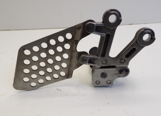 Schetsplaat links Kawasaki ZX 12 R