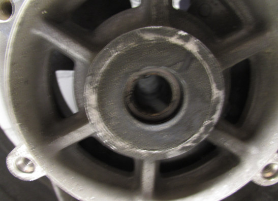 Achtervelg Kawasaki ZZR 1100