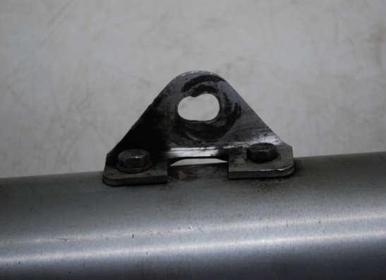 Uitlaat Ducati monster 900