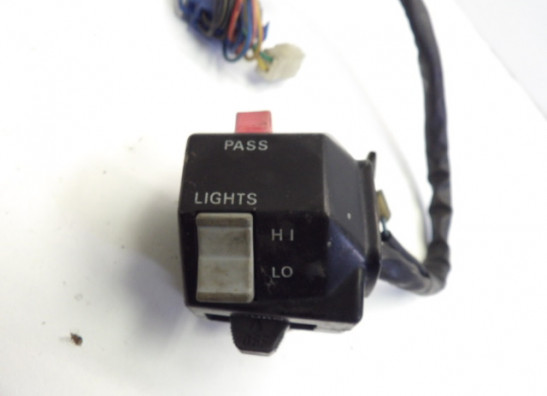 Handlebar switch assy left Yamaha FZ 750