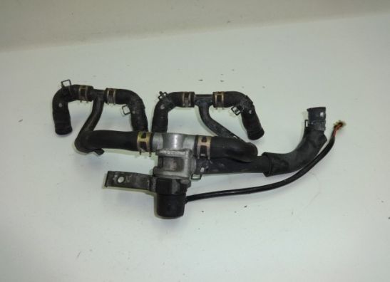 Kleppendeksel Yamaha FJR 1300