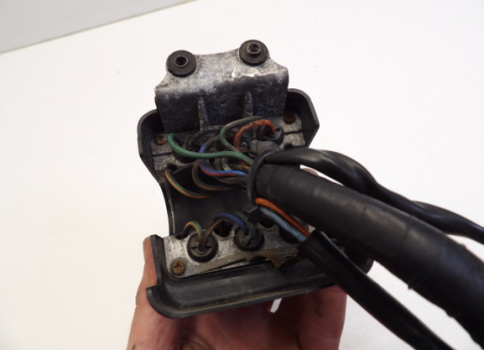 Teller Honda CMX 450