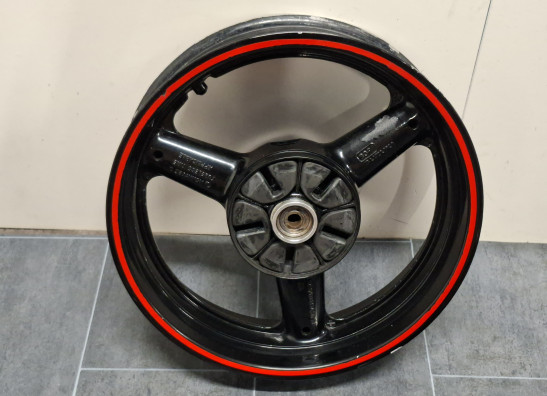 Felge hinten Suzuki GSX F 750