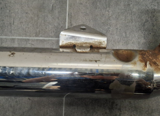 Uitlaat Suzuki VS 700 Intruder