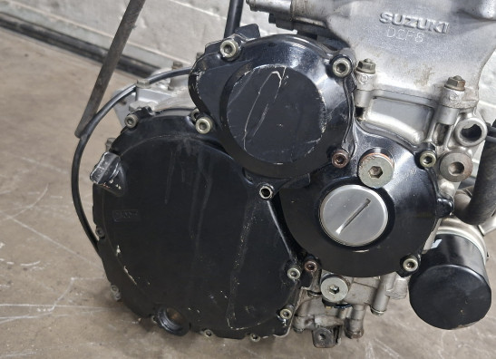 Motorblok Suzuki GSX R 750