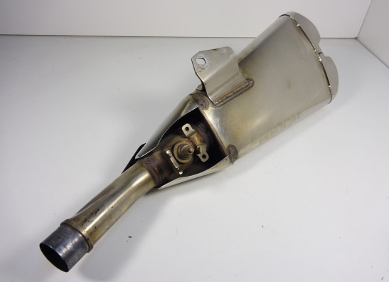 Auspuff Kawasaki Z 1000