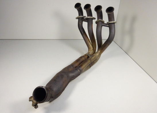 Downpipes Kawasaki ZX 6 R