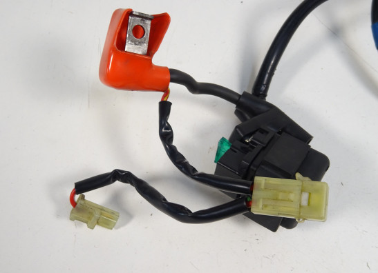 Startmotor relais Honda CBR Fireblade