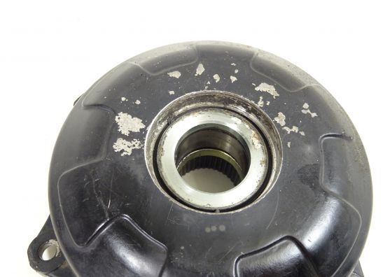 Tandwieldrager Triumph Speed Triple 955