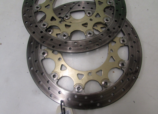 Bremsscheibenset Yamaha YZF R1