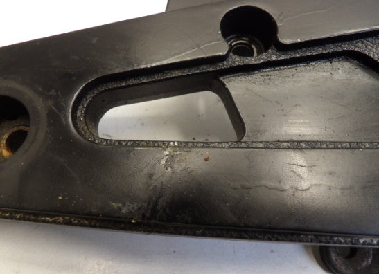 Fussrastetrager vorne rechts Kawasaki LTD 750