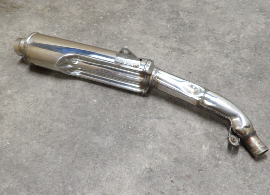 Uitlaat Suzuki GSX R 1100