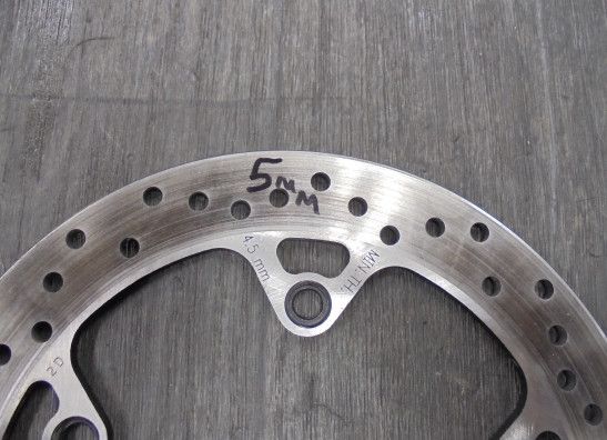 Achterremschijf BMW R 1200 RT LC