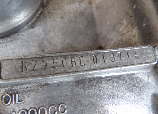 Motorblok Kawasaki KZ 750 B Twin