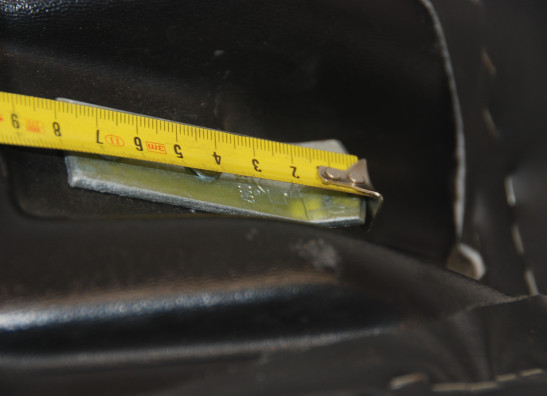 Zadel Harley Davidson Dyna