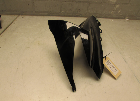 Linker topkuip Suzuki GSX R 600