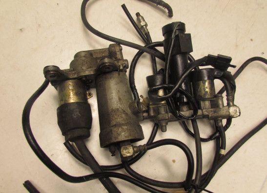 Rempomp Honda Goldwing GL