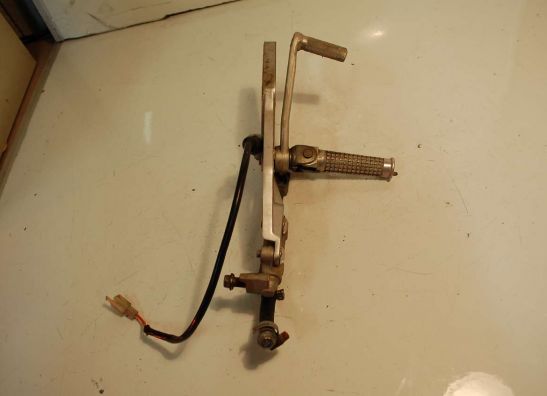 Rechter schetsplaat Suzuki GSX R 750