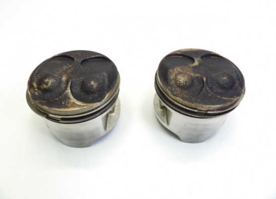 Cilinderblok Honda VF 700  750 Supermagna