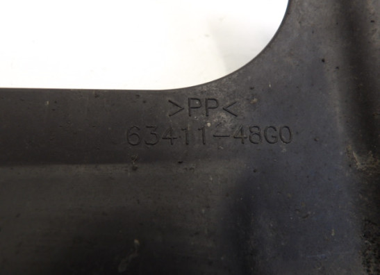 Achterspatbord Suzuki M 1800 Intruder