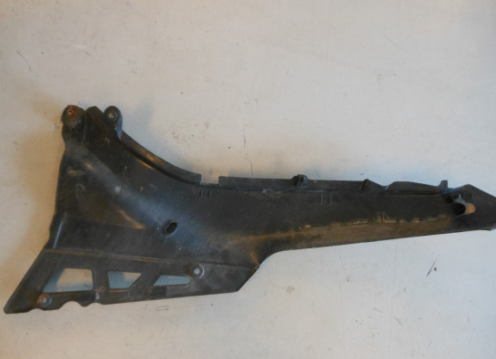 Rechter achterkant Suzuki GSX F 600