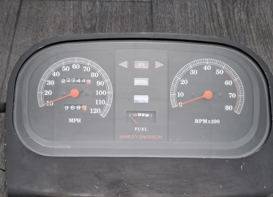 Tellerset Harley Davidson Tour Glide FLT