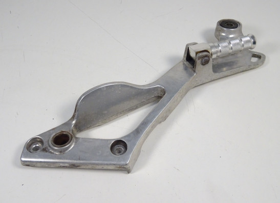 Duo voetsteun rechts Yamaha TDM