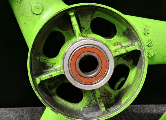 Achtervelg Kawasaki ZXR 750