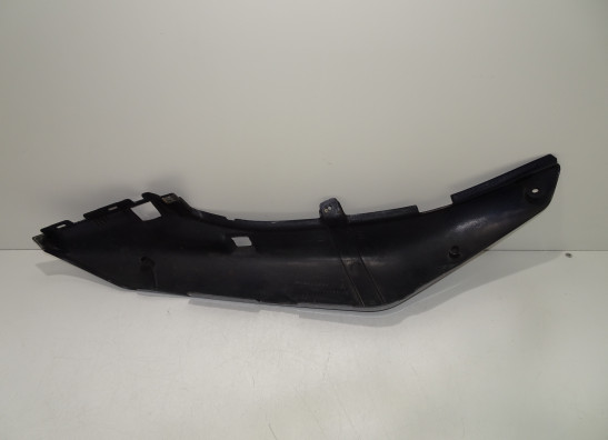 Linker achterkant Yamaha XJ 600 Diversion