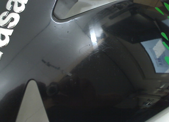 Linker zijkuip Kawasaki ZZR 1400