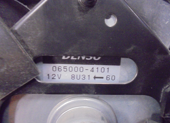 Fan Suzuki DL 650 V Strom XTA