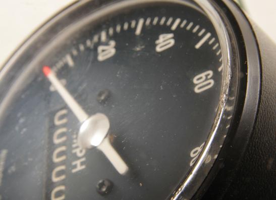 Teller Honda CL 450 Scrambler