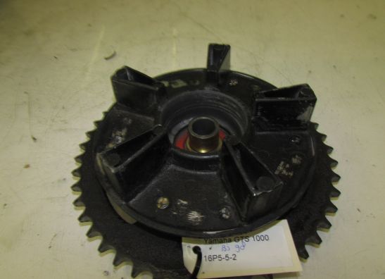 Driven flange Yamaha GTS 1000