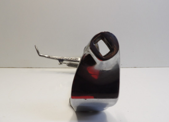 Fussrastentrager Suzuki VS 1400 Intruder