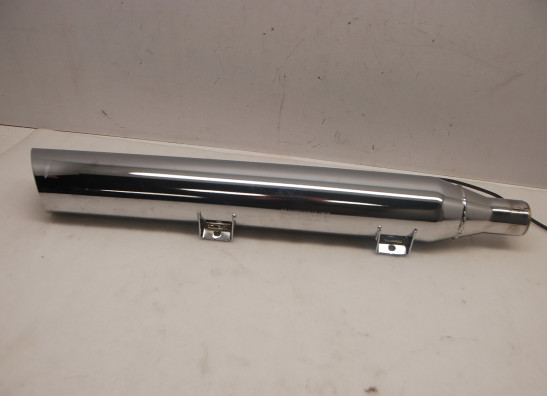 Uitlaat Harley Davidson Softtail