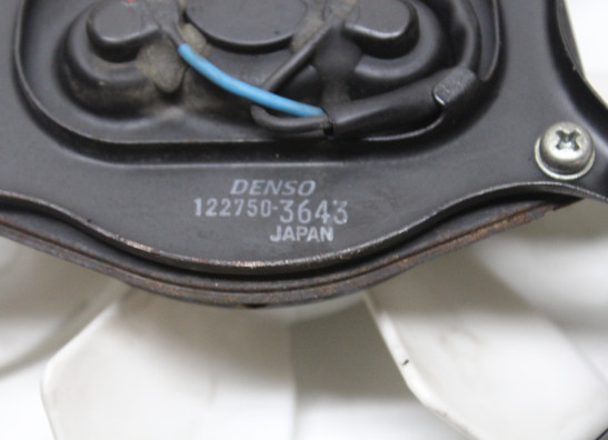 Ventilator Triumph Sprint GT 1050