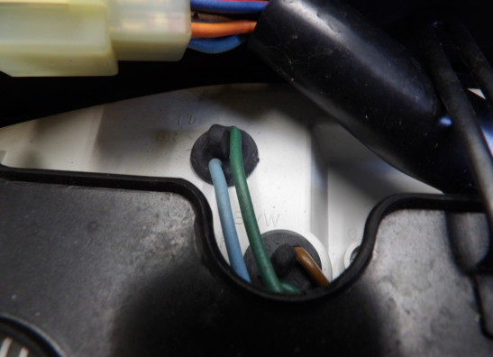 Tellerset Honda VTR 250