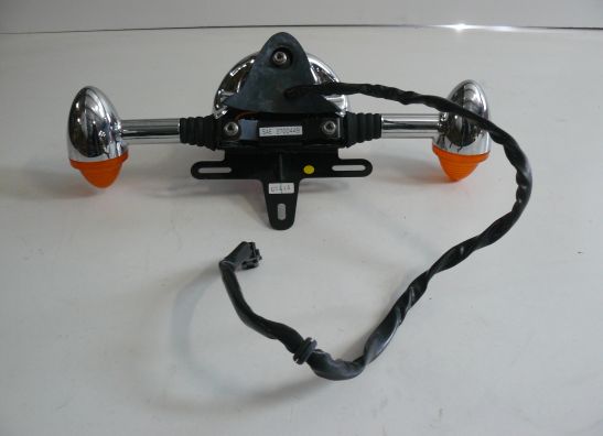 Kennzeichenhalter Triumph Overige Triumph