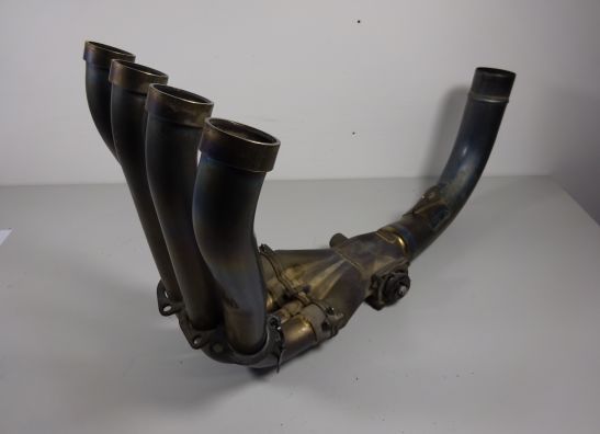 Uitlaatbochten Yamaha YZF R1