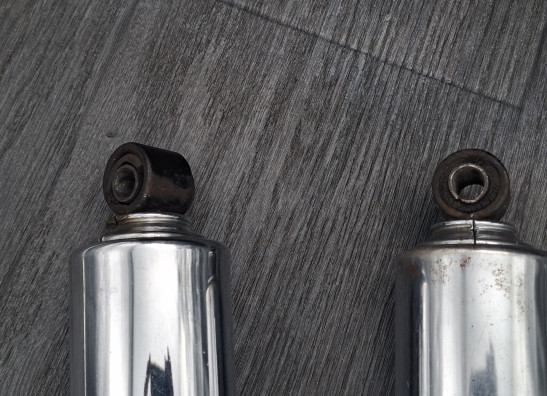 Stossdampfer hinten Harley Davidson Shovelhead