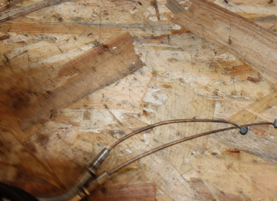 Gaskabel Kawasaki ER 6