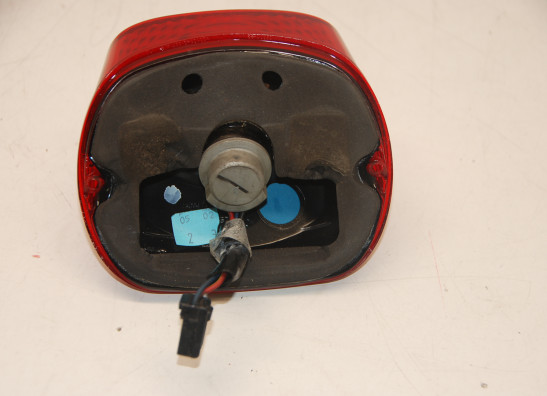 Achterlicht Harley Davidson Dyna